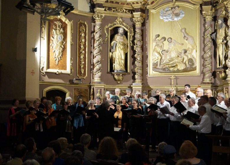 Concert de Soutien à la chapelle ND de Pitié de Seix