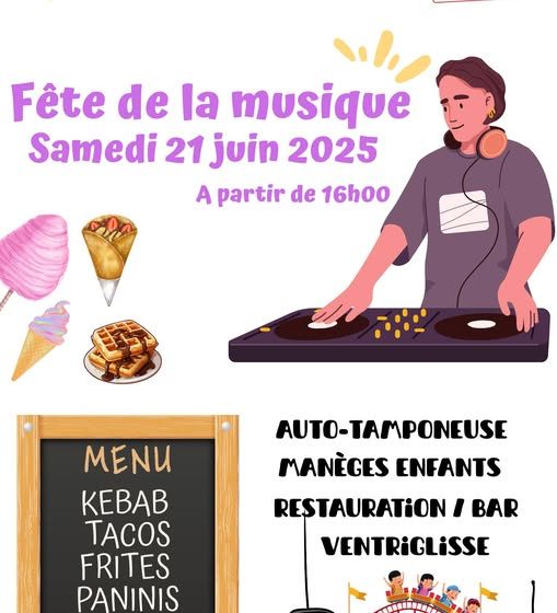 Fête de la Musique