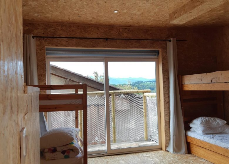 Gite le Chalet