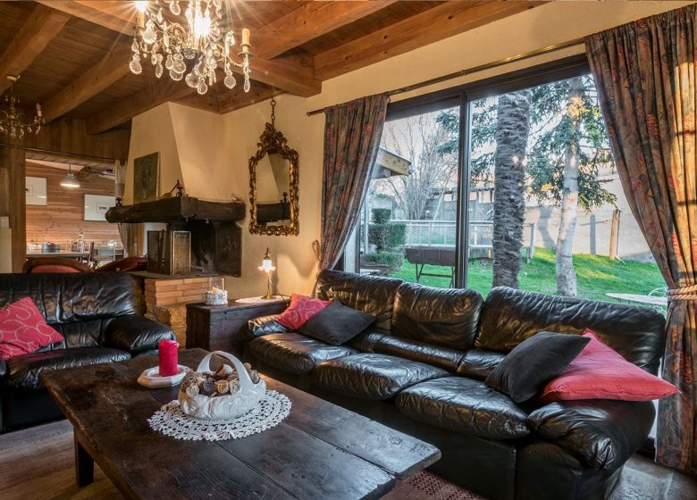 Gite le Chalet
