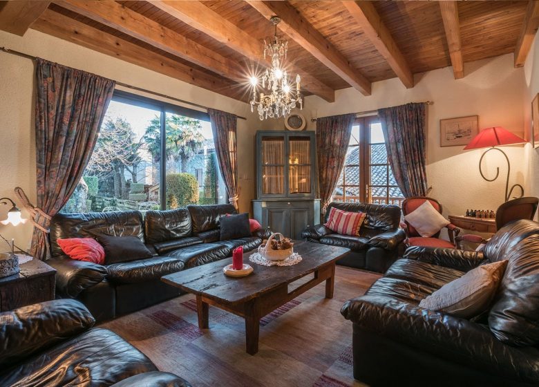 Gite le Chalet