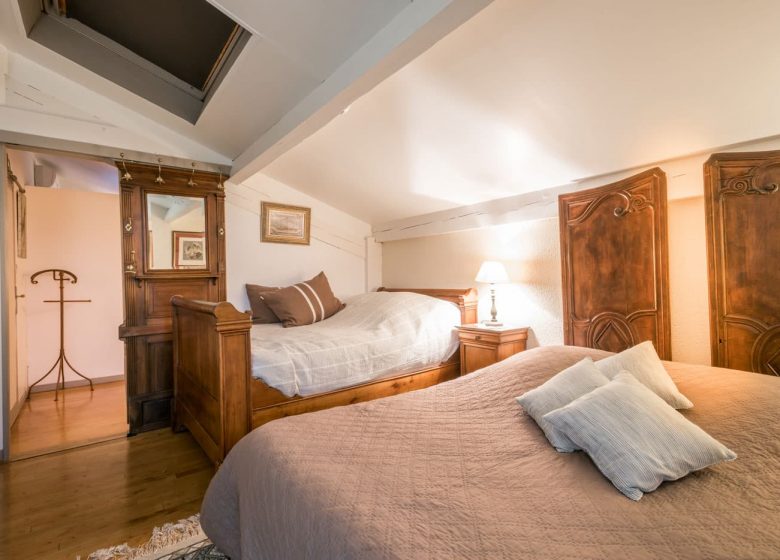 Gite le Chalet