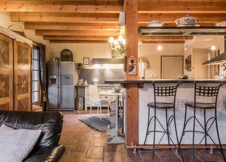 Gite le Chalet