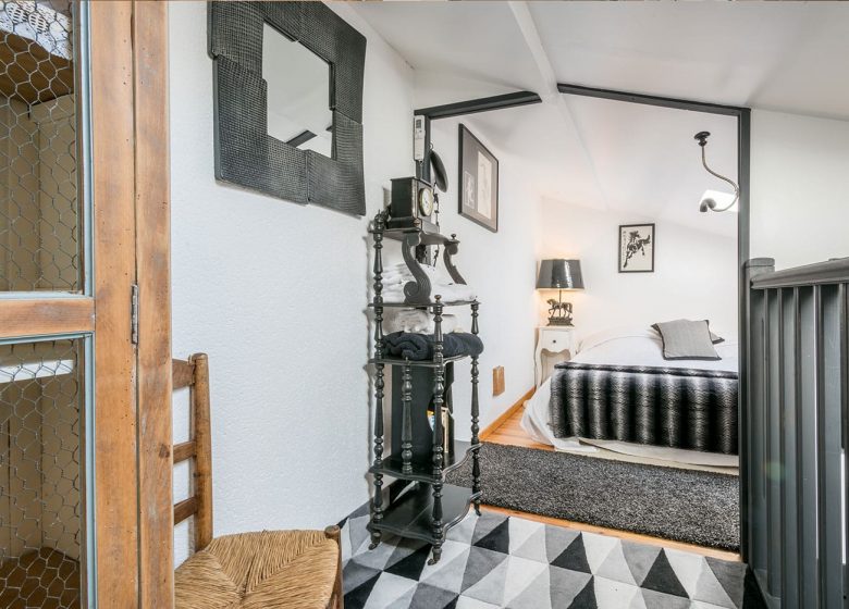 Gite le Chalet