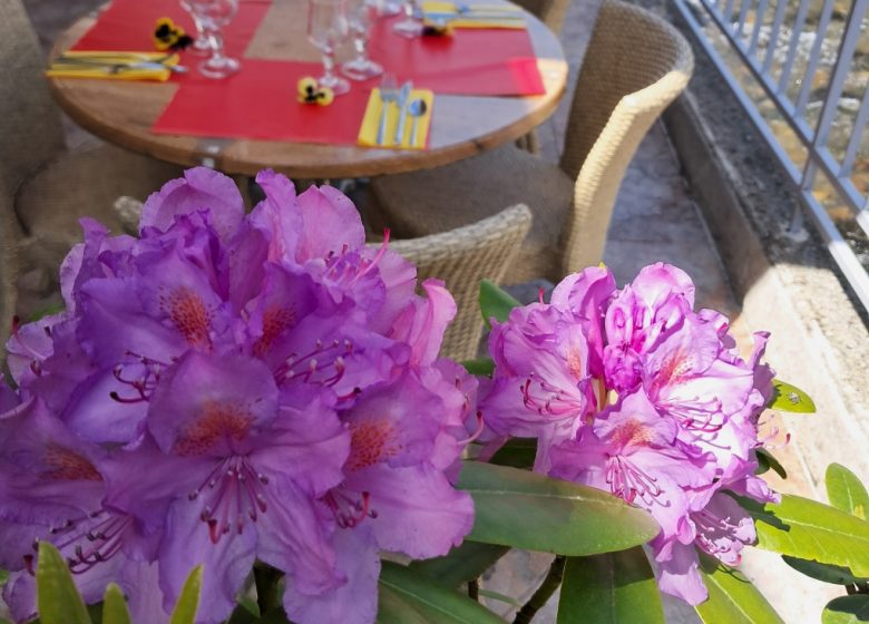 Restaurant l’Auberge de l’Isard