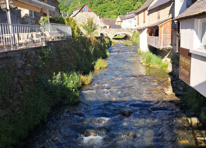 Restaurant l’Auberge de l’Isard