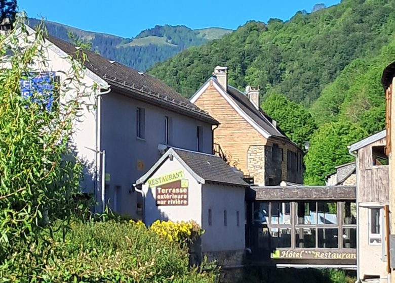 Hôtel L’Auberge de l’Isard