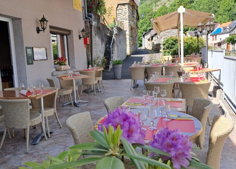 Hôtel L’Auberge de l’Isard