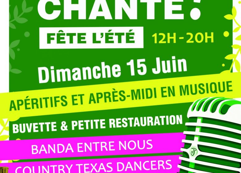 LÉRAN CHANTE ! FÊTE L’ÉTÉ