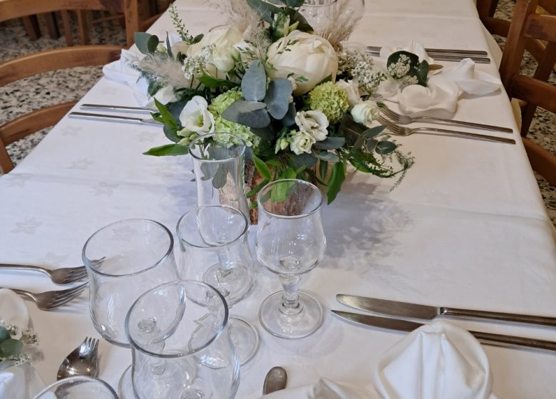 Restaurant l’Auberge de l’Isard