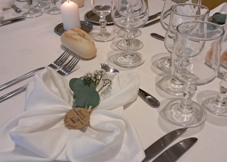 Restaurant l’Auberge de l’Isard