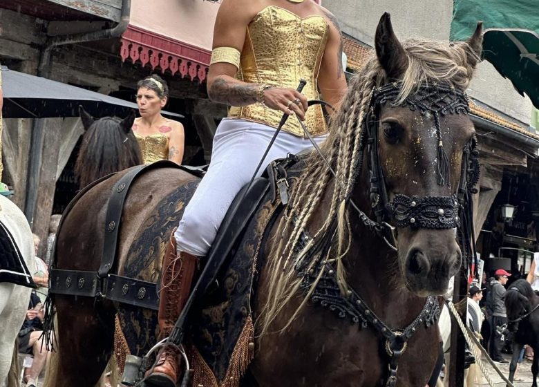 Caval’Ange