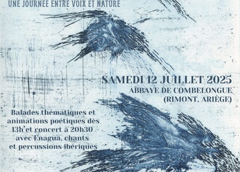Célébrer le vivant : une journée entre voix et nature
