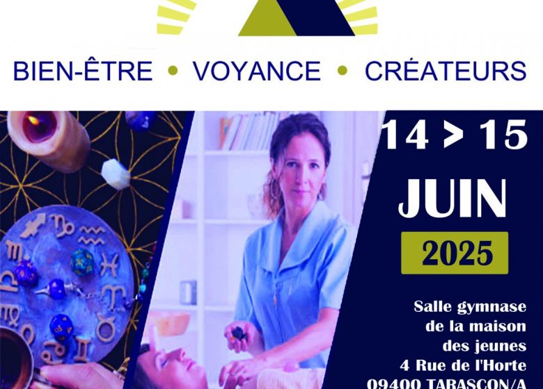 Le salon  » Au Coeur du Bien-être « 