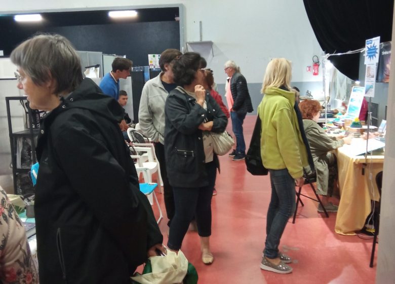 Le salon  » Au Coeur du Bien-être « 