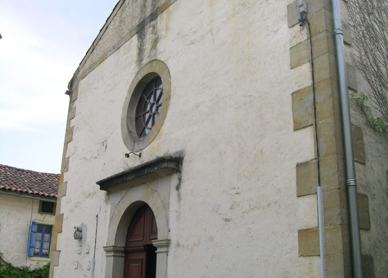 Les temples protestants