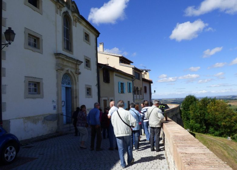 Les temples protestants