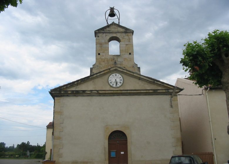 Les temples protestants