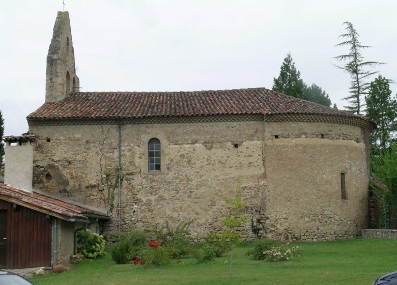 Les temples protestants