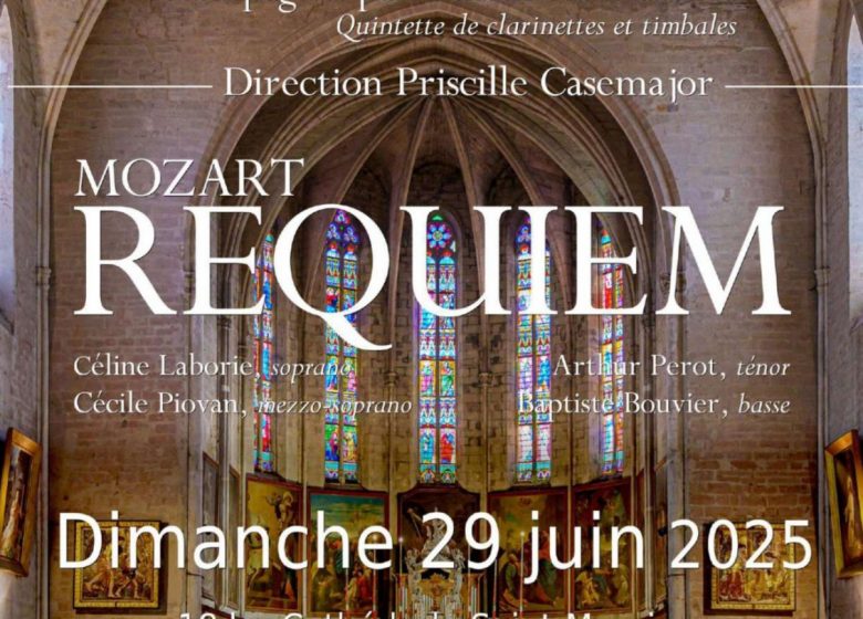 Concert « les choeurs du Lauraguais »