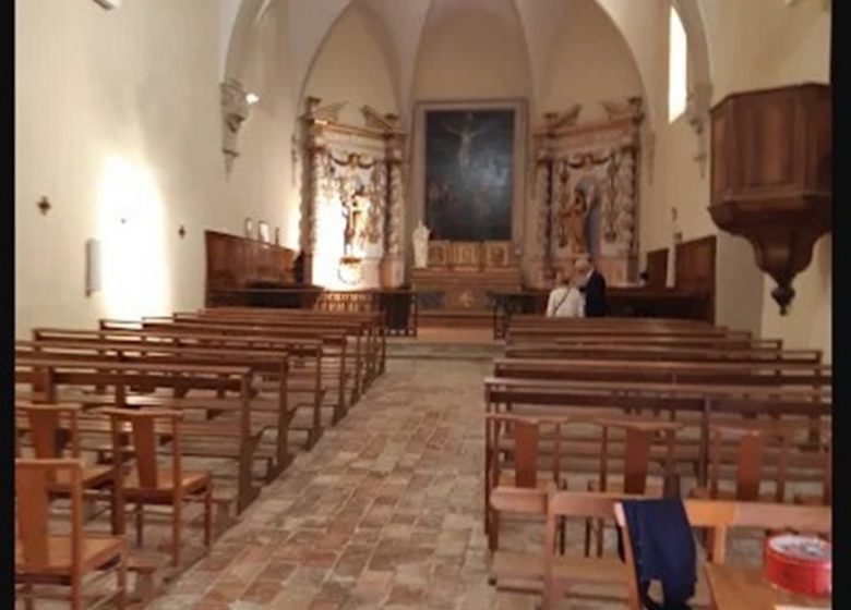 Chorale À Choeur d’Hommes