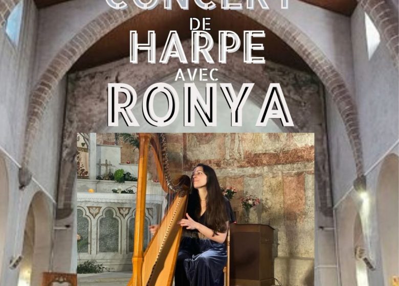 Concert de Harpe