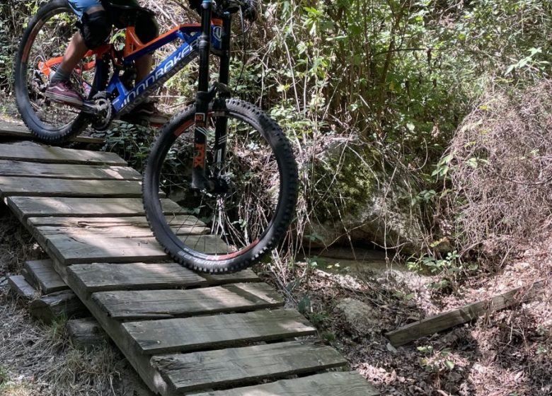 VTT avec Pyrénées Excursion