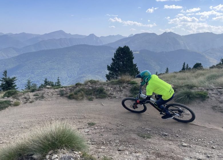VTT avec Pyrénées Excursion