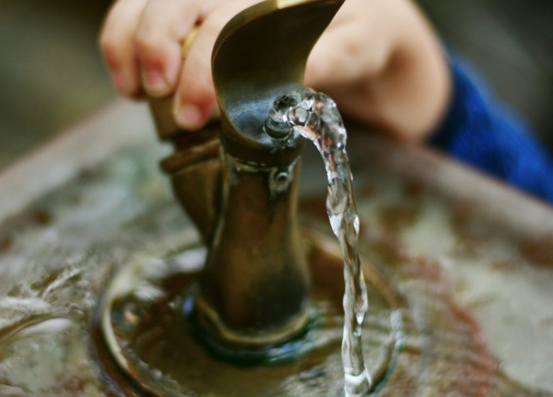 Point d’eau de la mairie