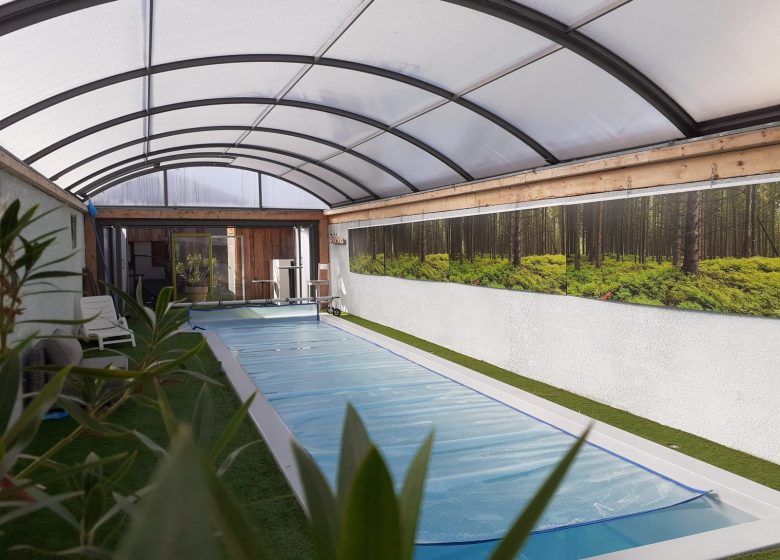 Gite le Chalet du Haras Picard du Sant