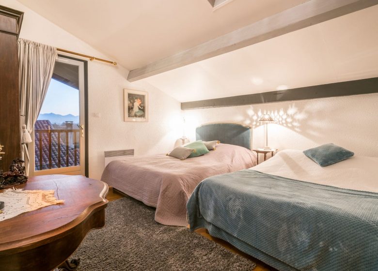 Gite le Chalet du Haras Picard du Sant