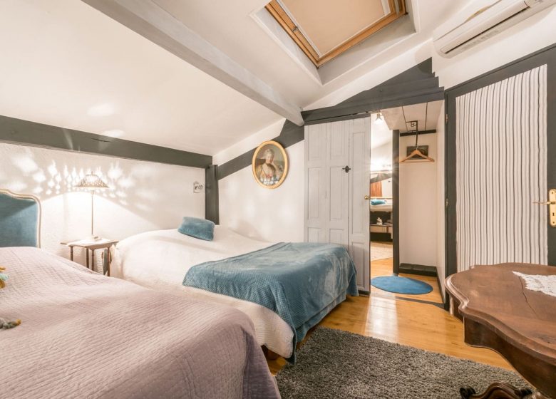 Gite le Chalet du Haras Picard du Sant