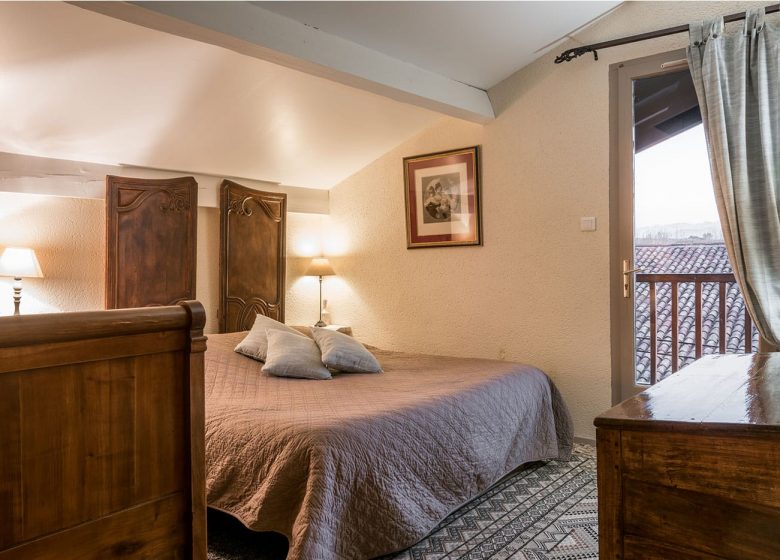 Gite le Chalet du Haras Picard du Sant