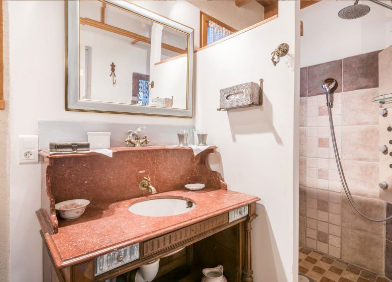 Gite le Chalet du Haras Picard du Sant