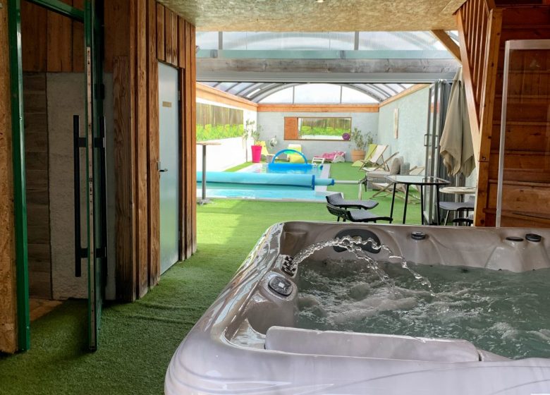 Gite le Chalet du Haras Picard du Sant
