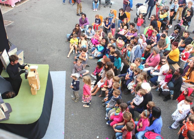 Le Ti’Stival – Festival familial