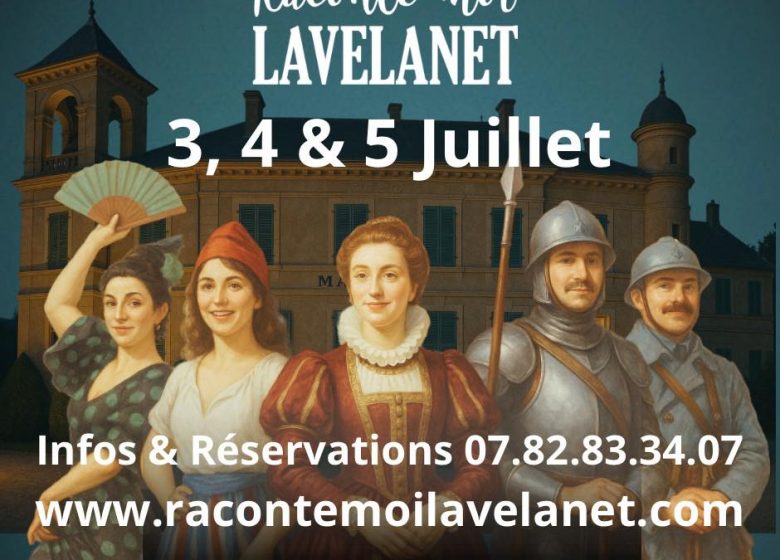 Raconte moi Lavelanet