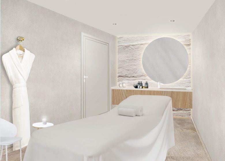 SPA Les Opales  Hotel Mercure