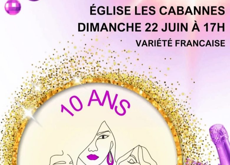 Les Voix du ChCoeur en concert