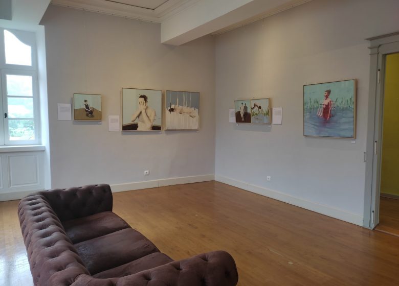 Expositions d’été au Château de Seix