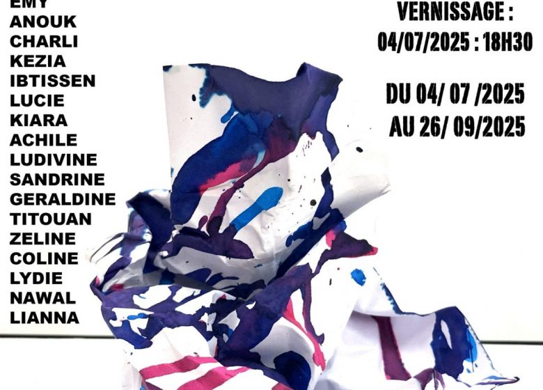 Exposition des ateliers de la Biz’Art’Rit