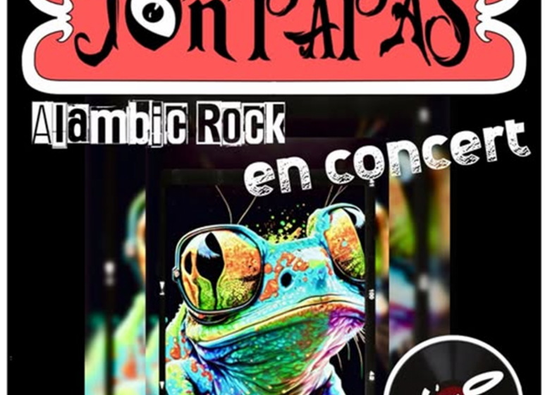 Concert Alambic Rock