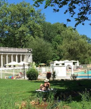 Les campings autour de Saint-Girons