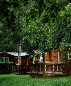 Campings rondom Ax-les-Thermes